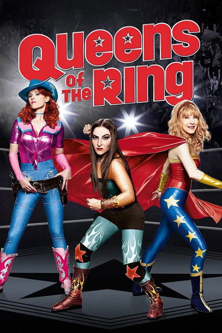 Les reines du ring (2013) poster