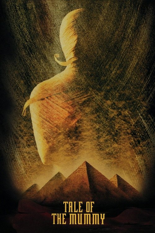 Tale of the Mummy (1998) poster