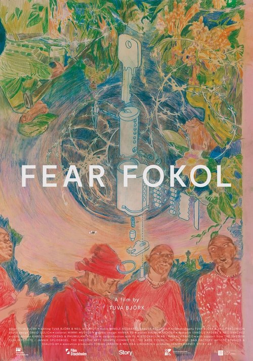 Fear Fokol (2025) poster