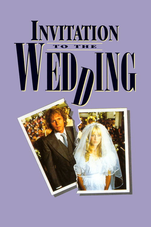 Invitation to the Wedding (1983) poster