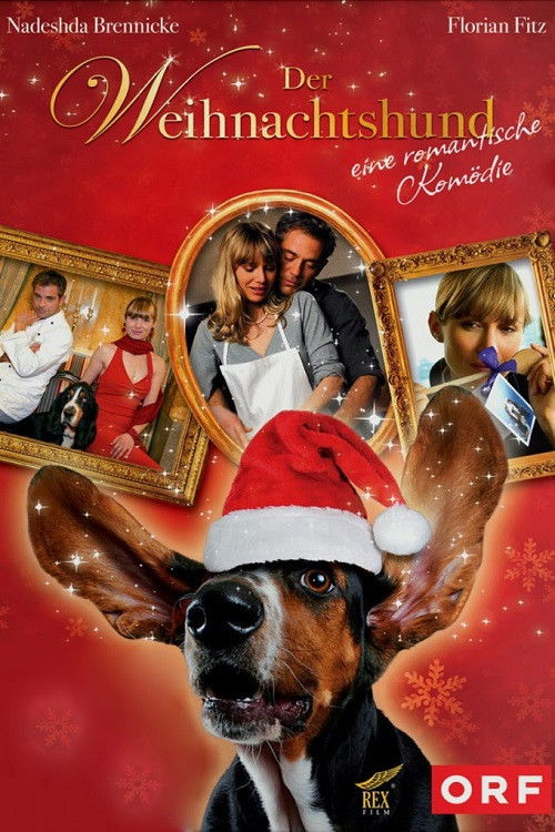Der Weihnachtshund (2004) poster