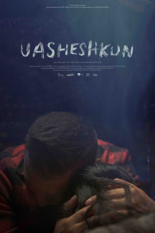 Uasheshkun (2024) poster