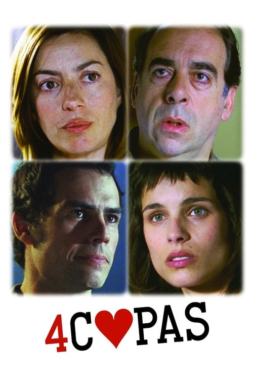 4 Hearts (2009) poster