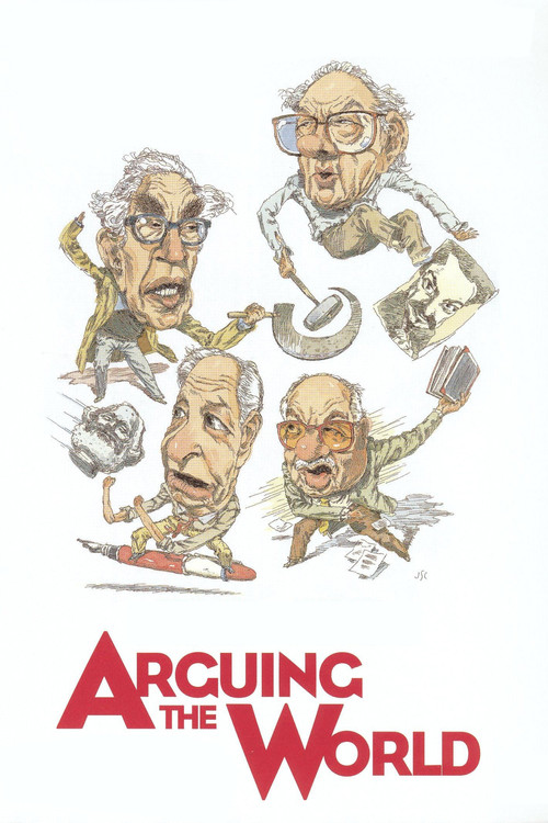 Arguing the World (1998) poster