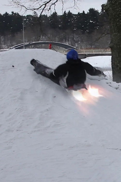 Turbosledge! (2013) poster