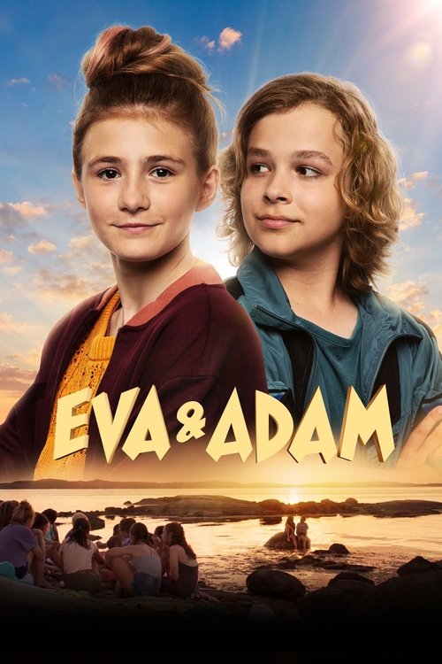 Eva & Adam (2021) poster