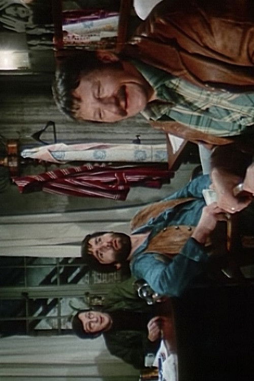 Puppen für die Nacht (1980) poster