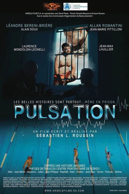 Pulsation (2026) poster