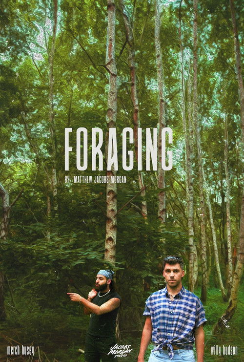 Foraging (2024) poster