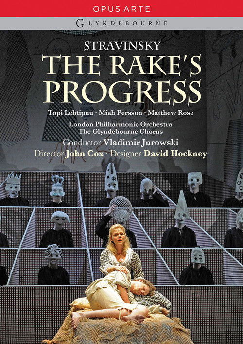 The Rake's Progress (2011) poster