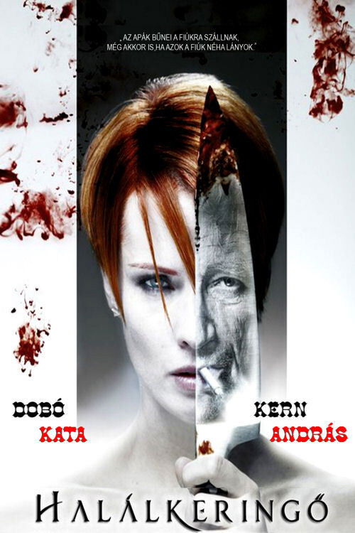 Death Waltz (2010) poster