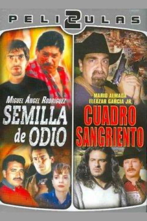 Cuadro sangriento (2000) poster