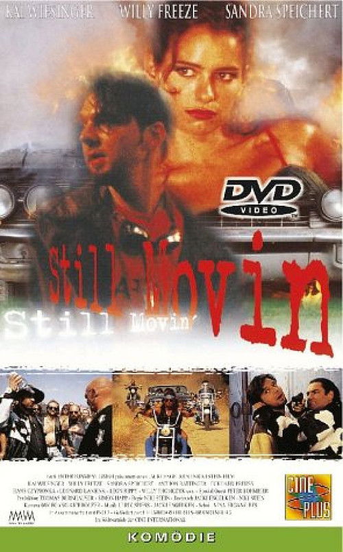 Still Movin' (1997) poster