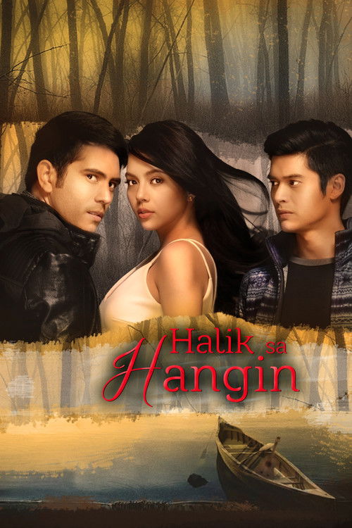 Halik sa Hangin (2015) poster