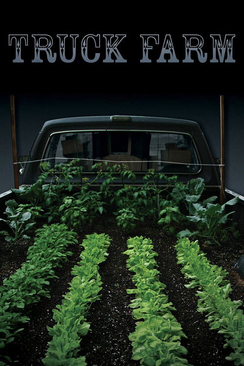 Truck Farm (2011) poster