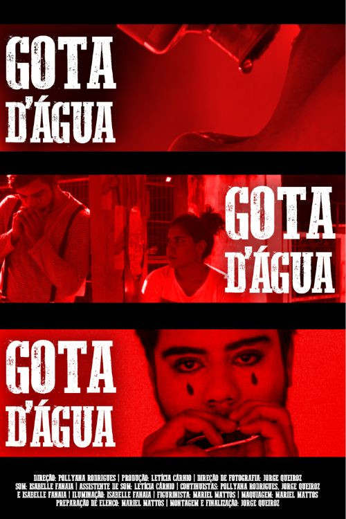 Gota D'Água (2019) poster