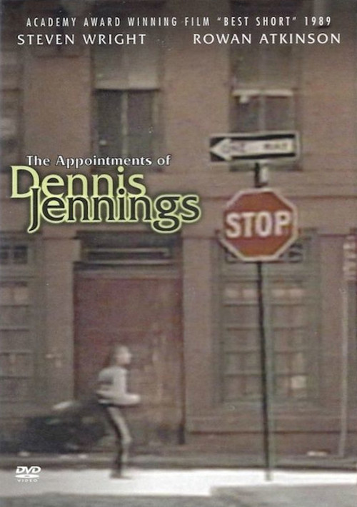 The Appointments of Dennis Jennings (1988) poster
