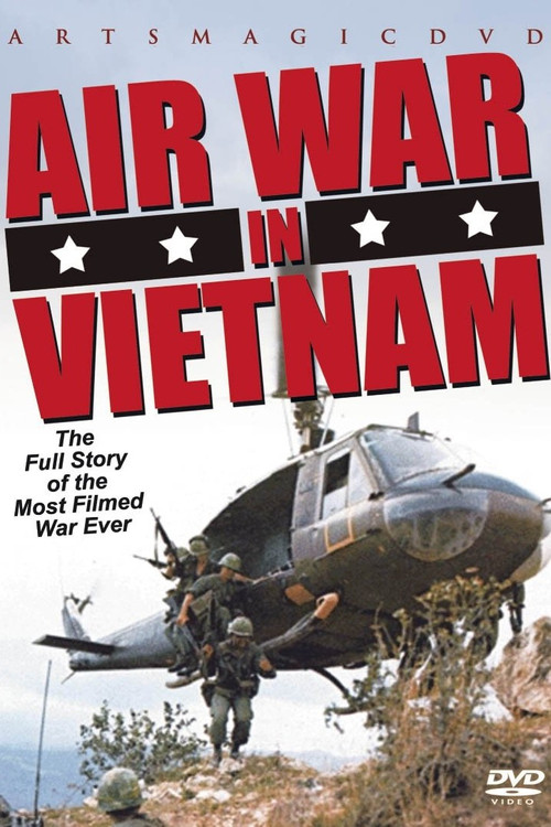 Air War in Vietnam (2007) poster