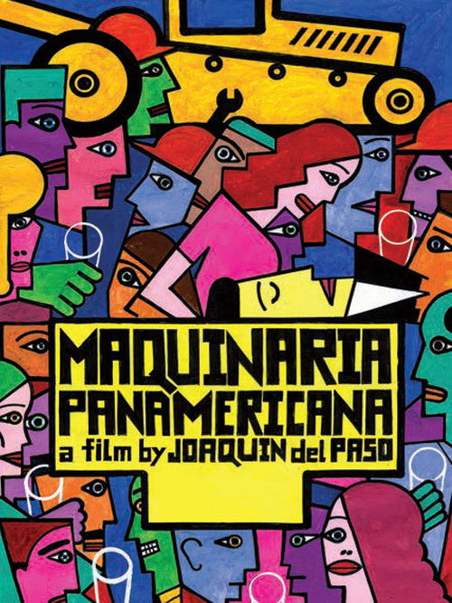 Panamerican Machinery (2016) poster