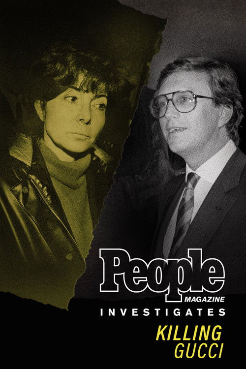 Killing Gucci: People Magazine Investigates (2021) poster