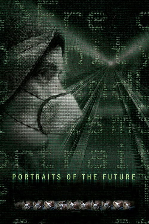 Portraits of the Future (2022) poster