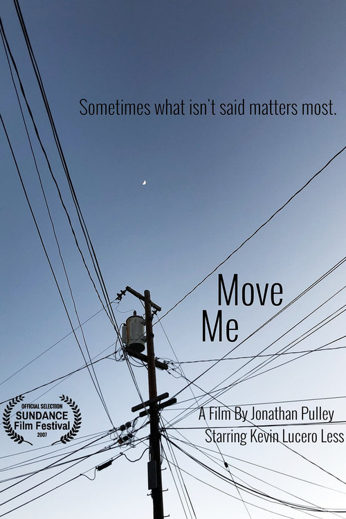 Move Me (2007) poster