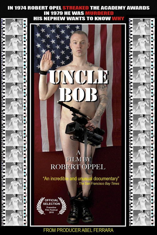 Uncle Bob (2010) poster