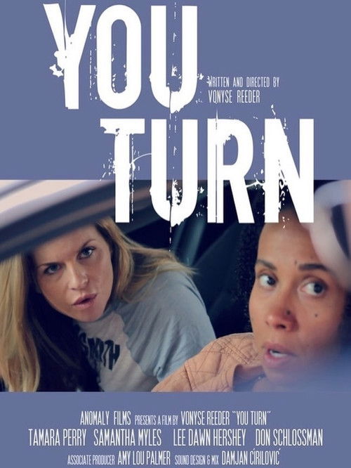 You Turn (2018) poster
