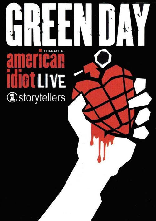 Green Day - VH1 Storytellers (2005) poster