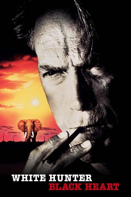 White Hunter, Black Heart (1990) poster