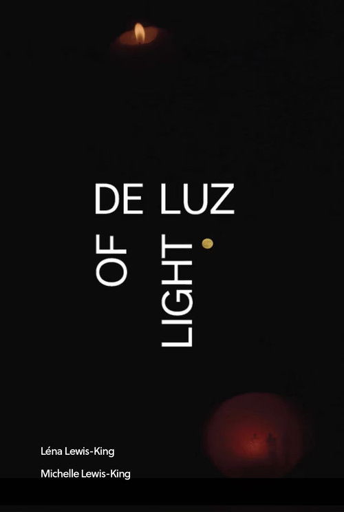de Luz (2022) poster