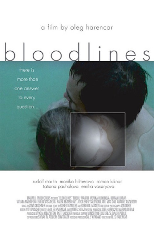 Bloodlines (2004) poster