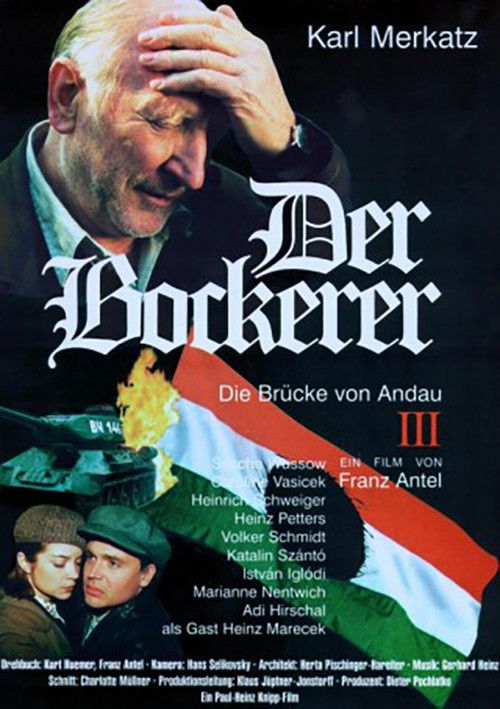Der Bockerer III - Die Brücke von Andau (2000) poster