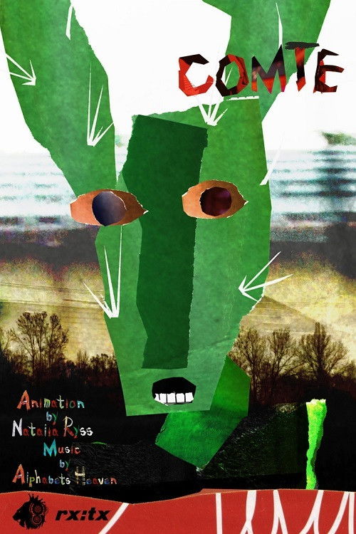 Alphabets Heaven: Comte (2019) poster