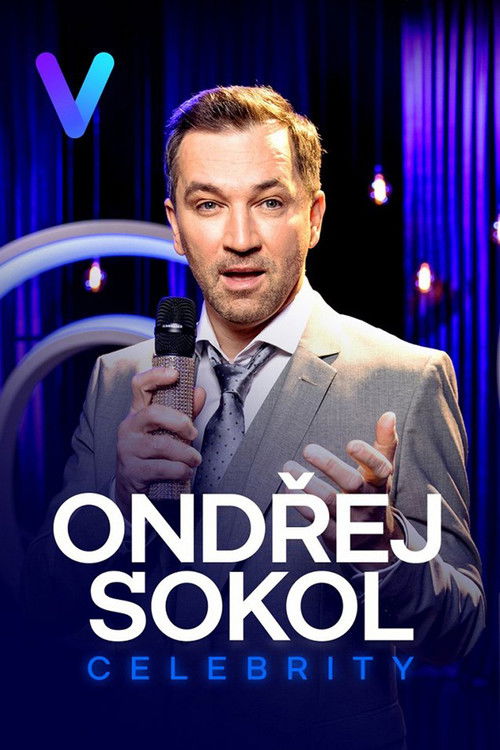 Ondřej Sokol: Celebrities (2023) poster
