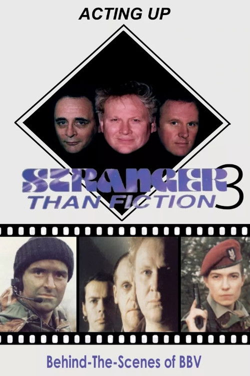 Stranger Than Fiction 3: Acting Up (1997) poster