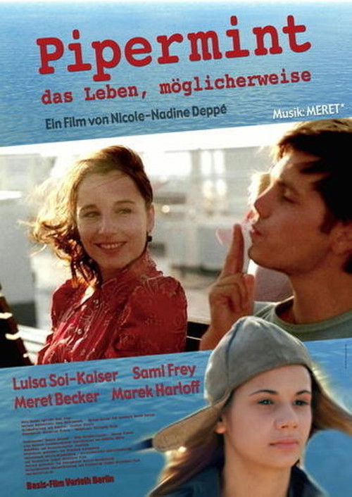 PiperMint... das Leben, möglicherweise (2003) poster