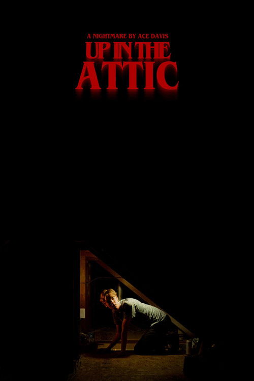 Up in the Attic (2023) poster