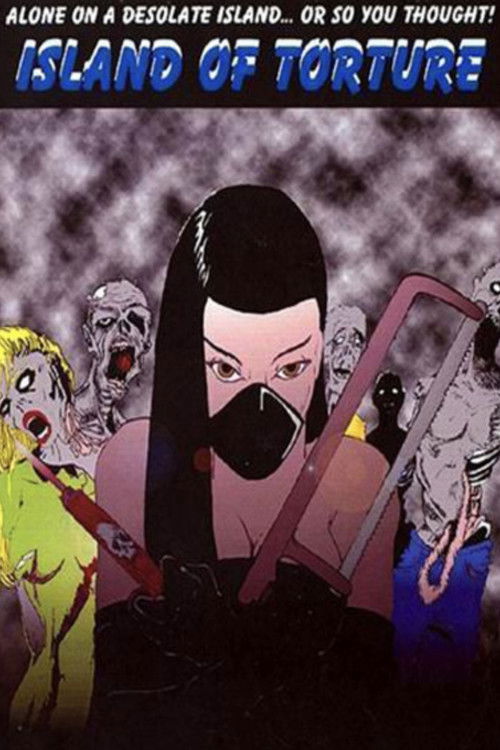 Island of Torture (2006) poster