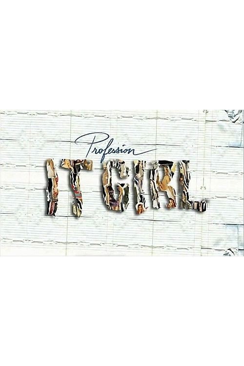 Profession : It-girl (2011) poster