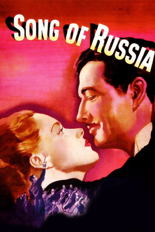 Song of Russia (1944) poster