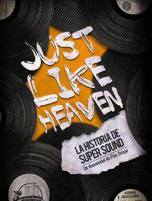 Just Like Heaven (2012) poster