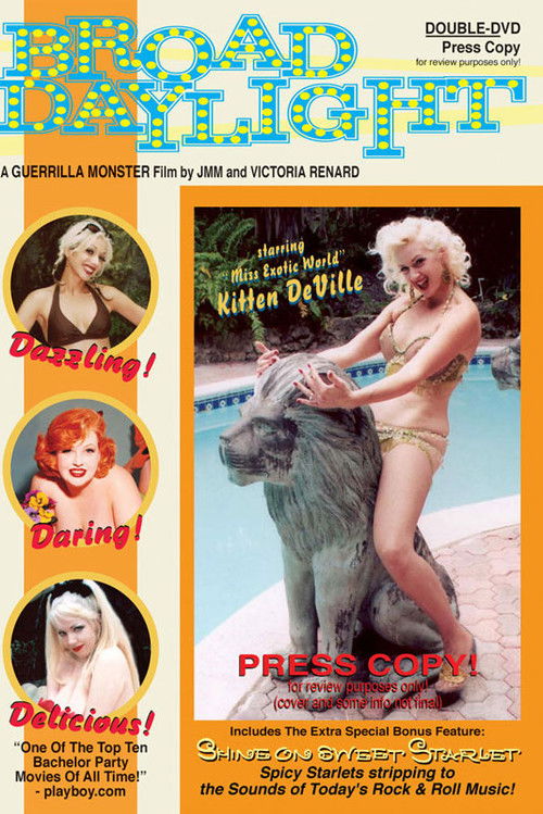 Broad Daylight (2004) poster