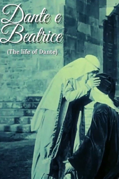 Dante e Beatrice (1913) poster