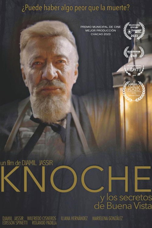 Knoche y los secretos de Buena Vista (2024) poster