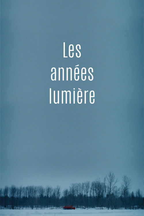 The light years (2017) poster