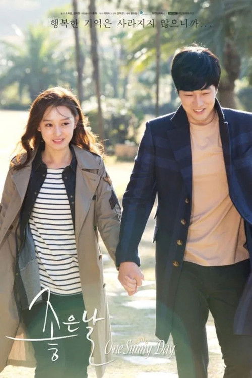 좋은 날 (2015) poster