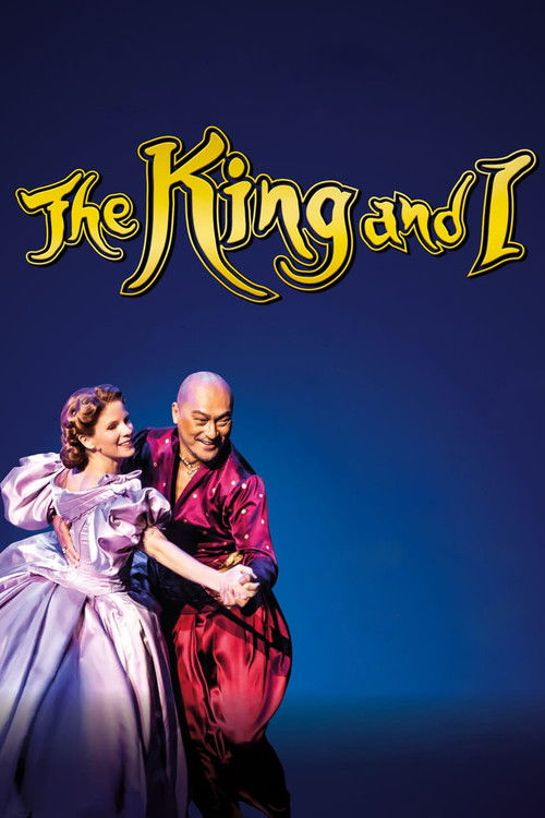 The King and I (2018) poster