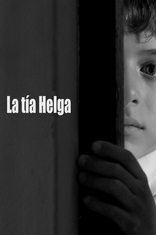 La tía Helga (2014) poster