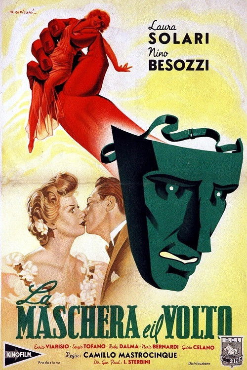 La maschera e il volto (1942) poster